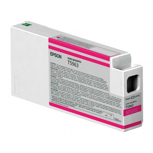 cartouche magenta Epson T596300 EP-UT5963