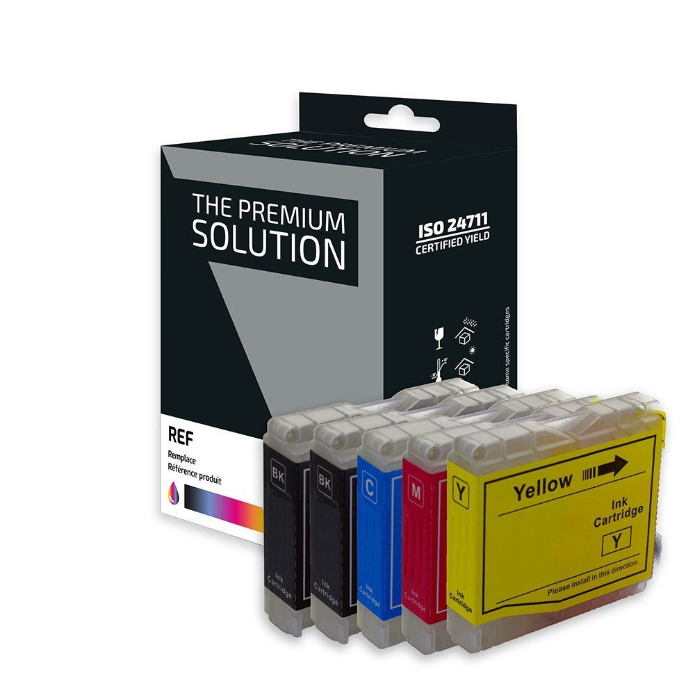 cartouche noir Brother B985 B8B985B/CLXL