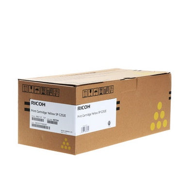 toner jaune Ricoh RH-T252SY RH-T252SY