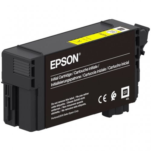 cartouche jaune Epson UT40D EP-UT40D4