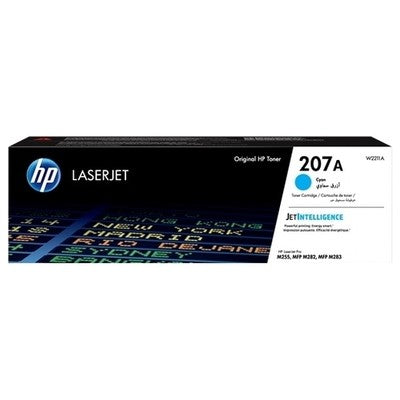 toner cyan Hp W2211A HP-T207AC