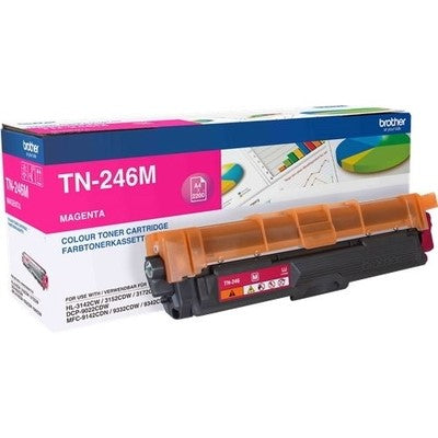 toner magenta Brother TN-246M BR-TN246M