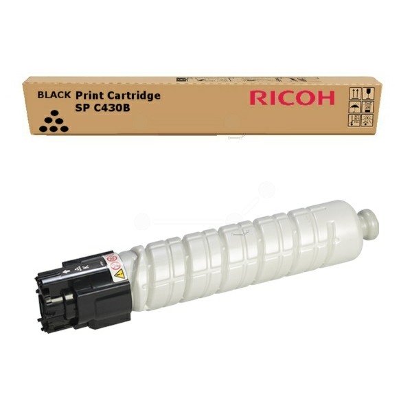 toner noir Ricoh RH-T430B RH-T430B