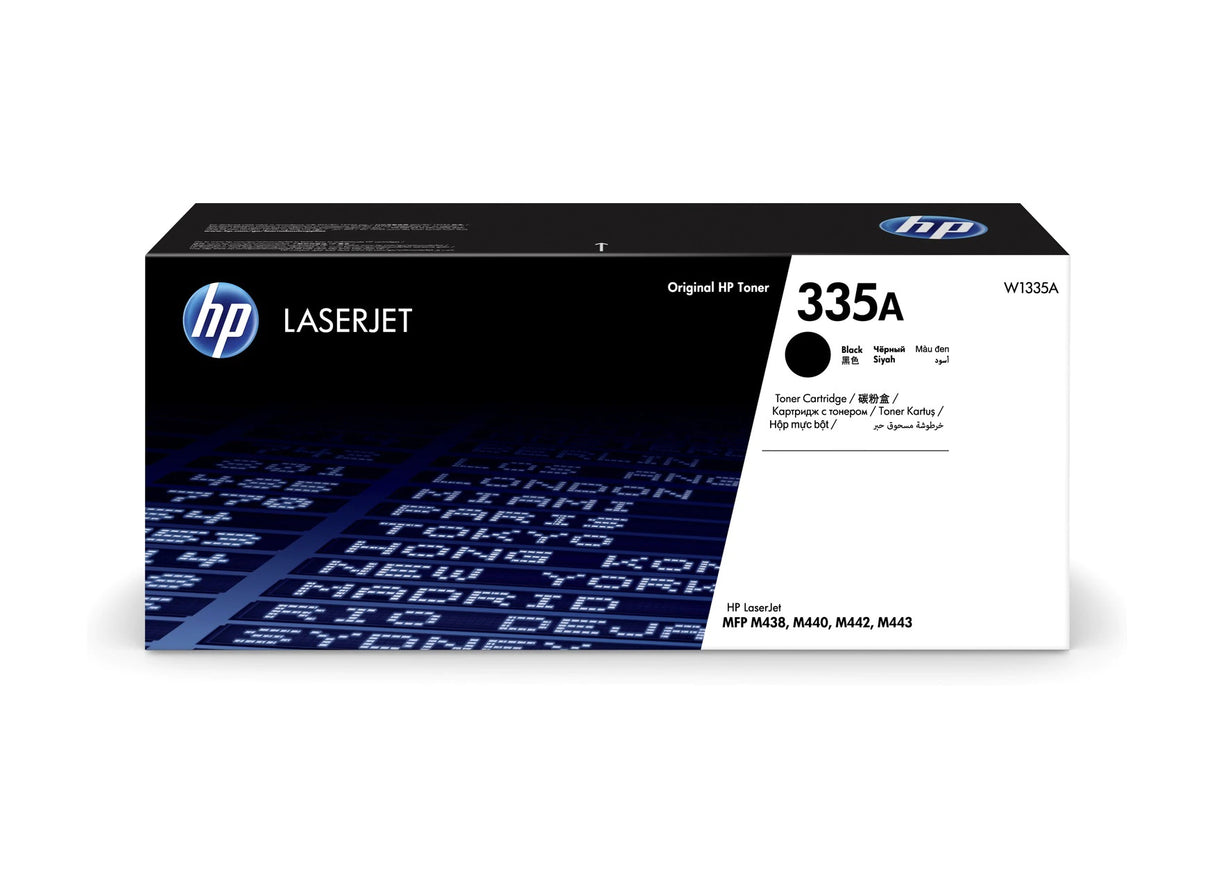 toner noir Hp W1335A HP-T1335A