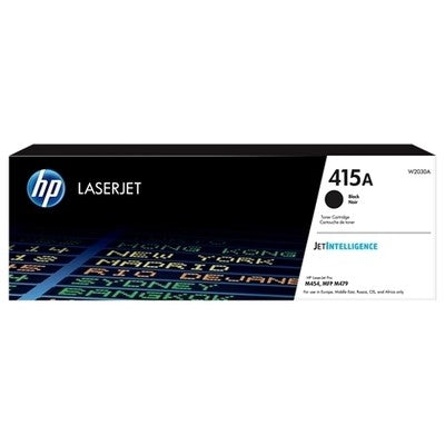 toner noir Hp W2030A HP-T415AB