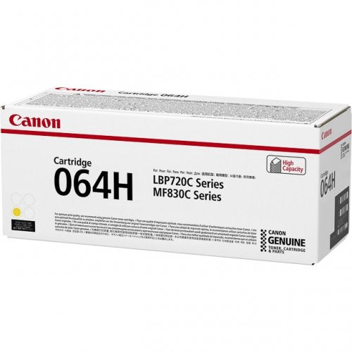 toner jaune Canon CA-T064HY CA-T064HY