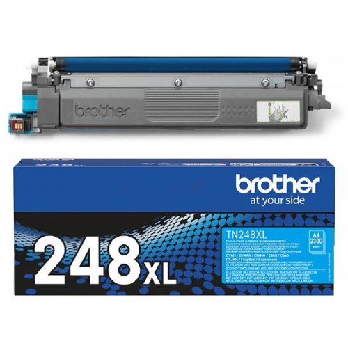 toner cyan Brother TN-248XLC BR-TN248XLC