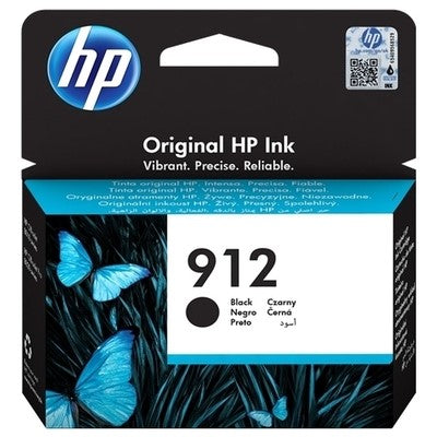 cartouche noir Hp U912B HP-U912B