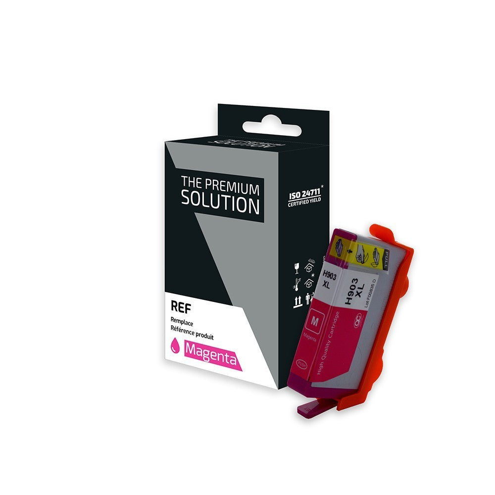 cartouche magenta Hp H903XLM C8H903XLM