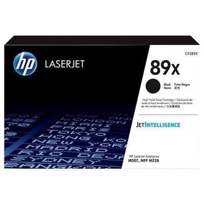 toner noir Hp CF289X HP-T289X