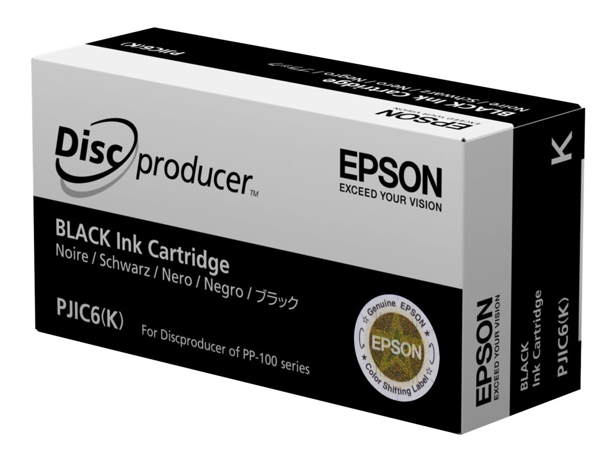 cartouche noir Epson S020452 EP-UPJIC6