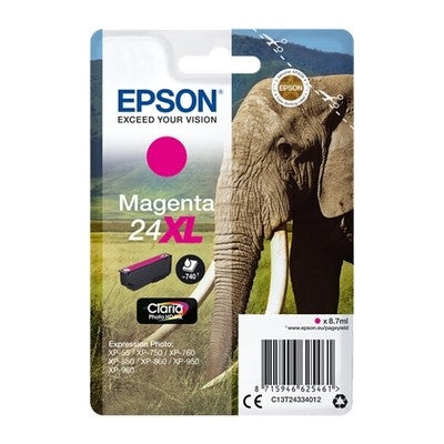cartouche magenta Epson E2433 EP-UT2433