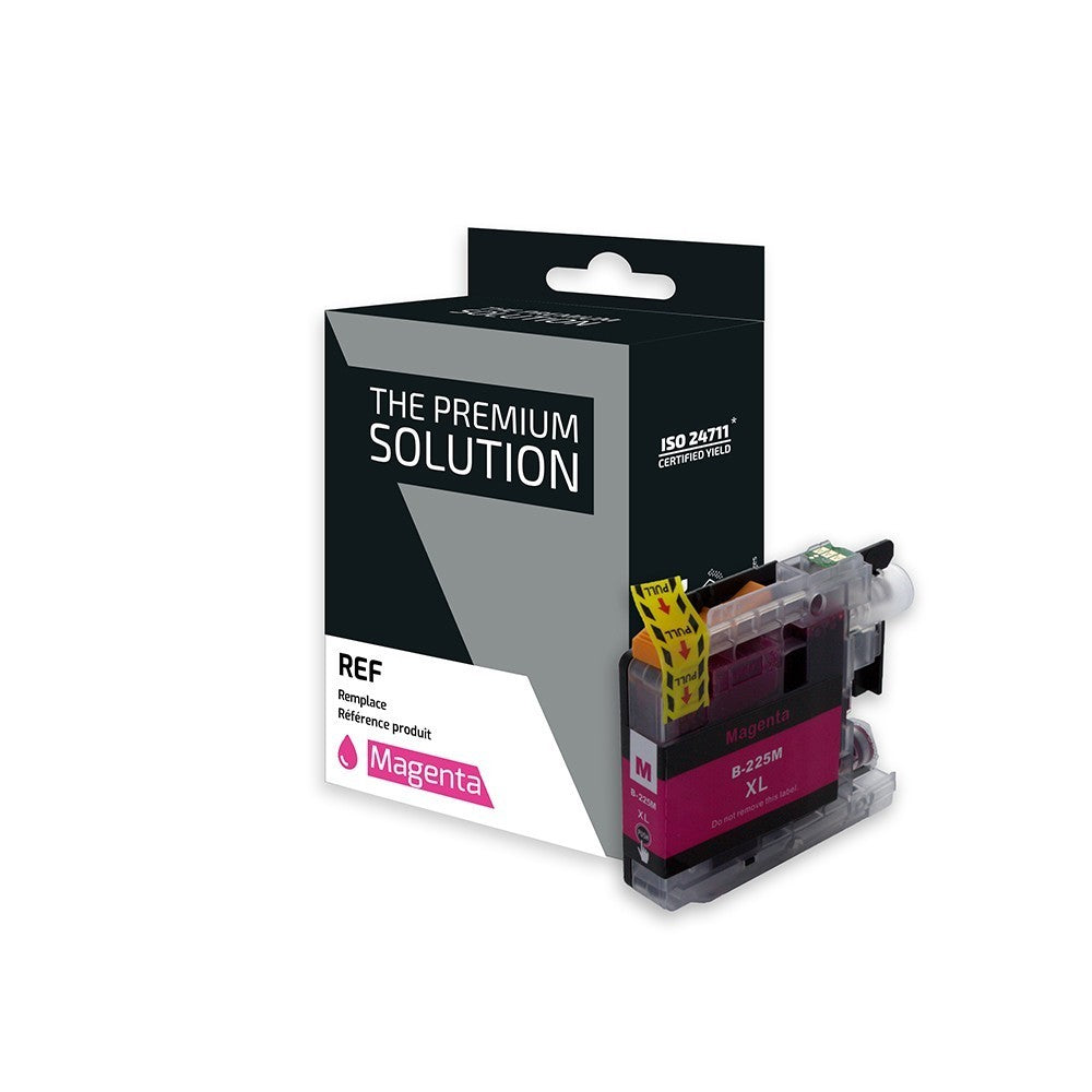 cartouche magenta Brother B225M C8B225XLM