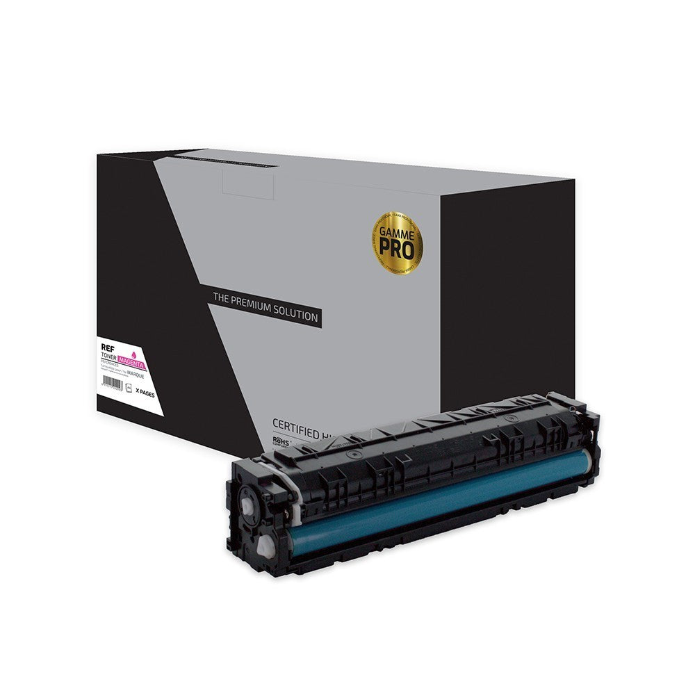 toner magenta Hp CF403X L1-HT201M-PRO
