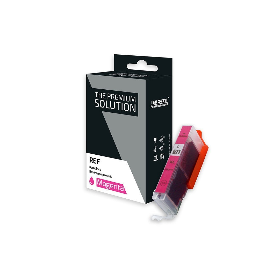 cartouche magenta Canon C571XLM C8C571XLM