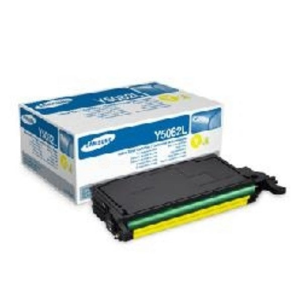 toner jaune Samsung CLTY5082LELS SA-T508YL