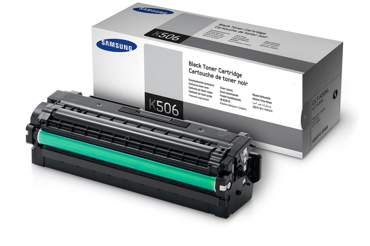 toner noir Samsung CLTK506LELS SA-T506KL