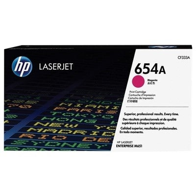 toner magenta Hp CF333A HP-T654AM