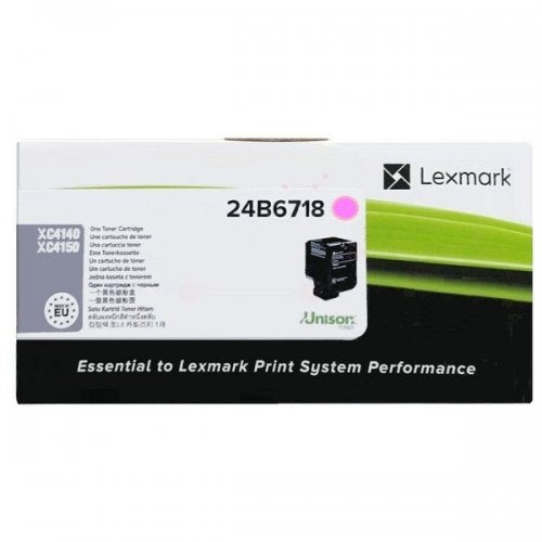 toner magenta Lexmark LX-T4100M LX-T4100M