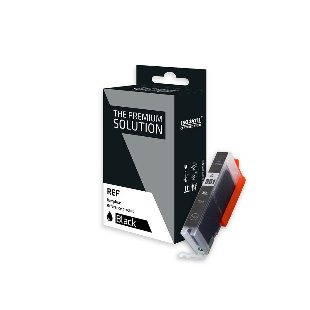 cartouche noir Canon C551XLB C8C551XLB