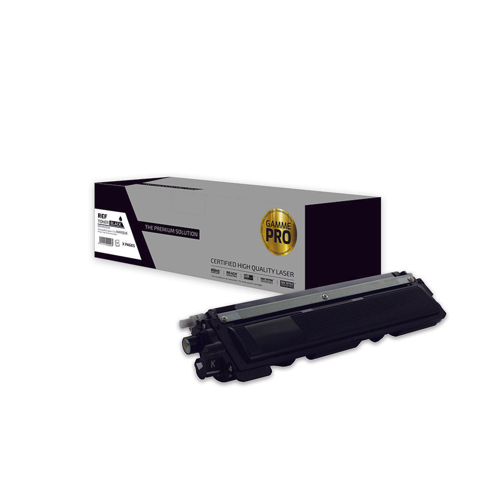 toner noir Brother TN-210 L1-BTTN230B-PRO