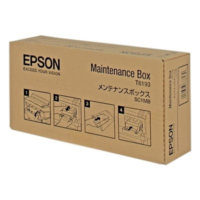 cartouche Epson T619300 EP-WT6193