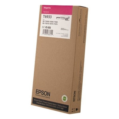 cartouche magenta Epson T6933 EP-UT6933