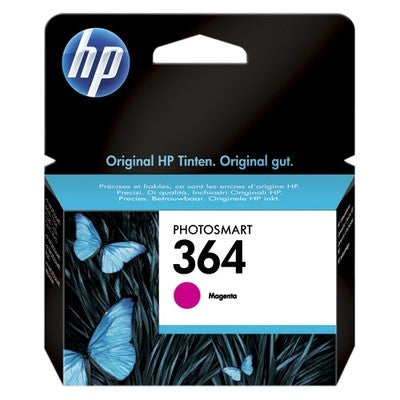 cartouche magenta Hp H364M HP-U364M