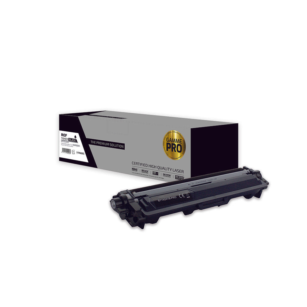 toner noir Brother TN-241 L1-BTTN241B-PRO