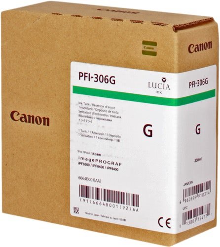 cartouche Canon UPFI306G CA-UPFI306G