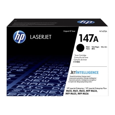 toner noir Hp W1470A HP-T147A