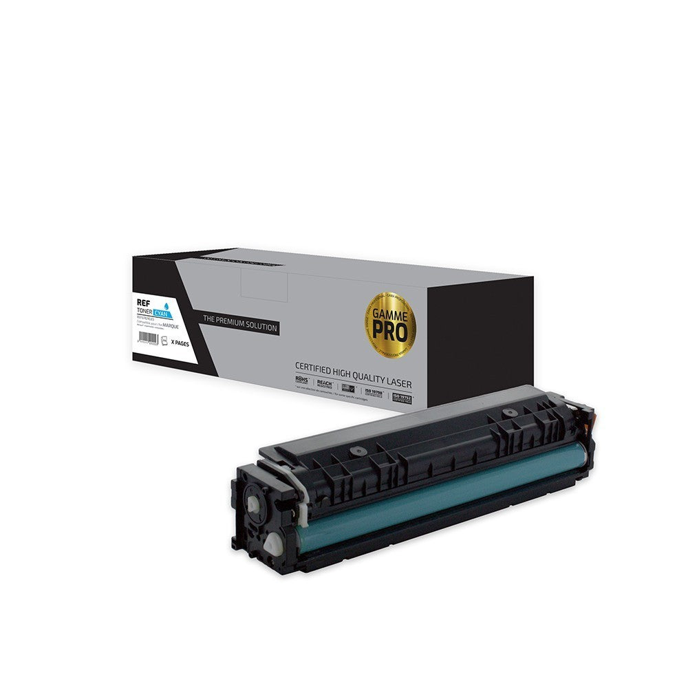 toner cyan Hp CF541A L1-HT203C-PRO