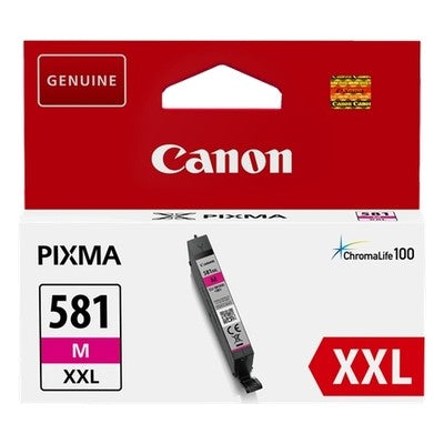 cartouche magenta Canon UCLI581MXXL CA-UCLI581MXXL