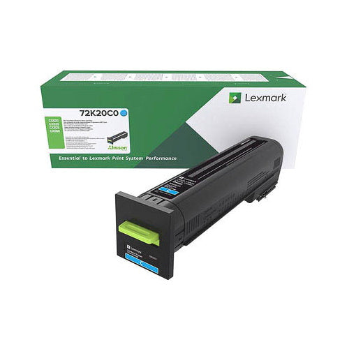 toner cyan Lexmark LX-T820CR LX-T820CR
