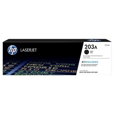 toner noir Hp CF540A HP-T203ABK