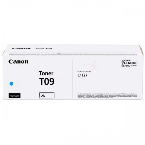 toner cyan Canon T09C CA-T09C