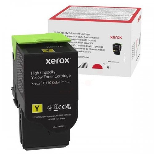 toner jaune Xerox TC310XY XE-TC310XY