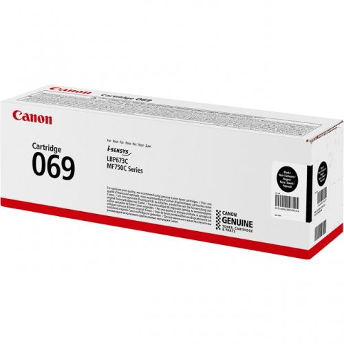 toner noir Canon CA-T069B CA-T069B