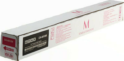 toner magenta CK8512M TA-CK8512M