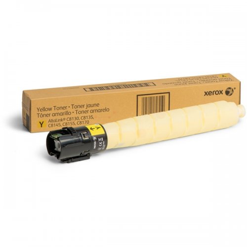 toner jaune Xerox XE-T8130Y XE-T8130Y