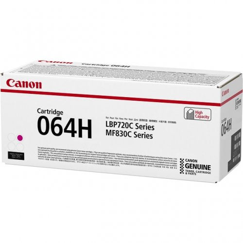 toner magenta Canon CA-T064HM CA-T064HM