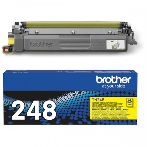 toner jaune Brother TN-248Y BR-TN248Y