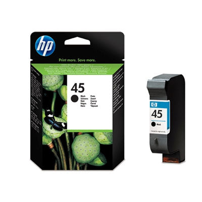 cartouche noir Hp H45 HP-U45