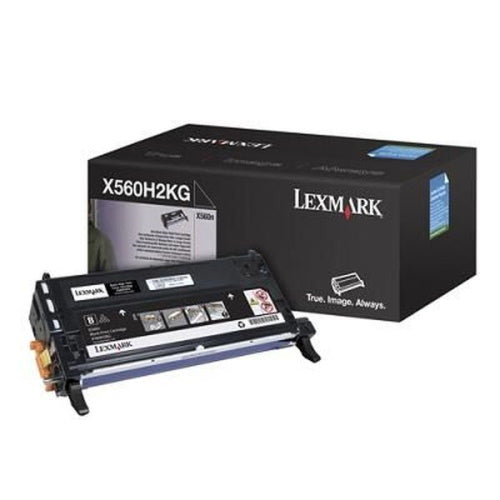 toner noir Lexmark LX-T560HB LX-T560HB