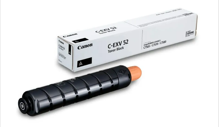 toner noir Canon EXV52 CA-TCEXV52B