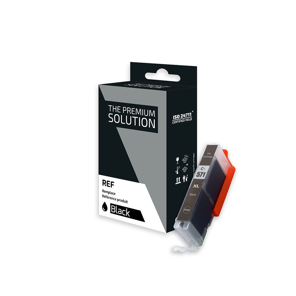 cartouche noir Canon C571XLB C8C571XLB