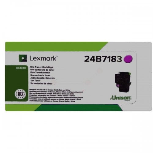 toner magenta Lexmark LX-T2240M LX-T2240M
