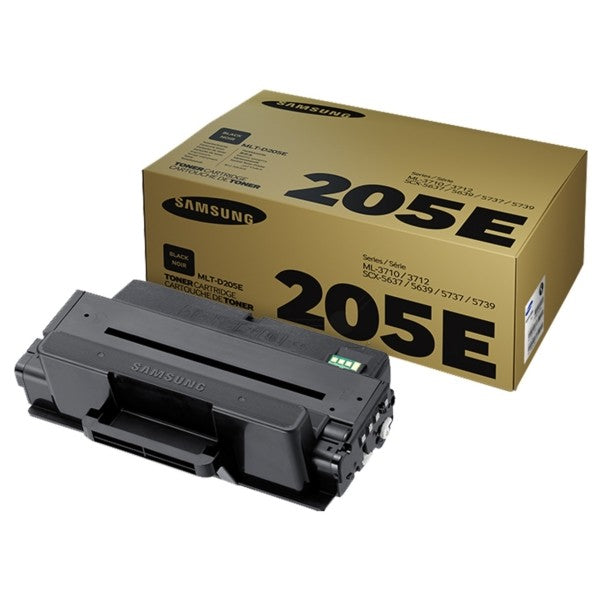toner noir Samsung MLT-D205E SA-T205E