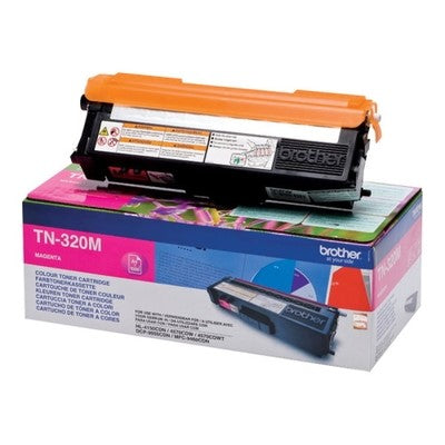 toner magenta Brother TN-320 BR-TN320M