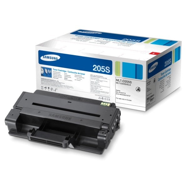 toner noir Samsung CLTP4092BELS SA-T205S